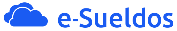 e-Sueldos Logo